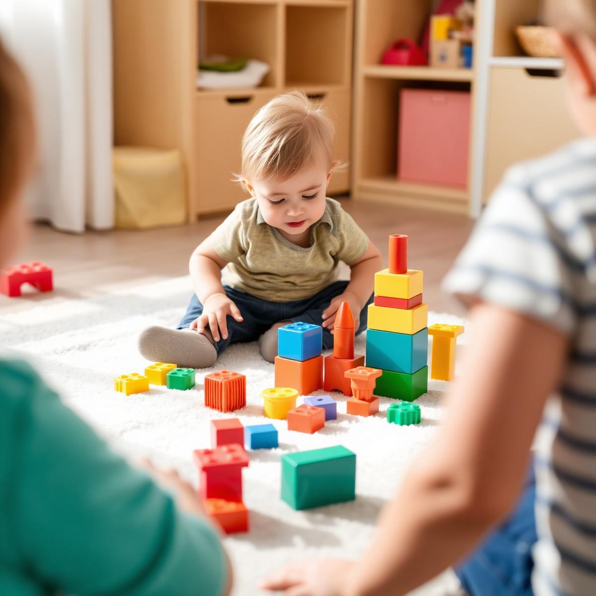Play-based therapy