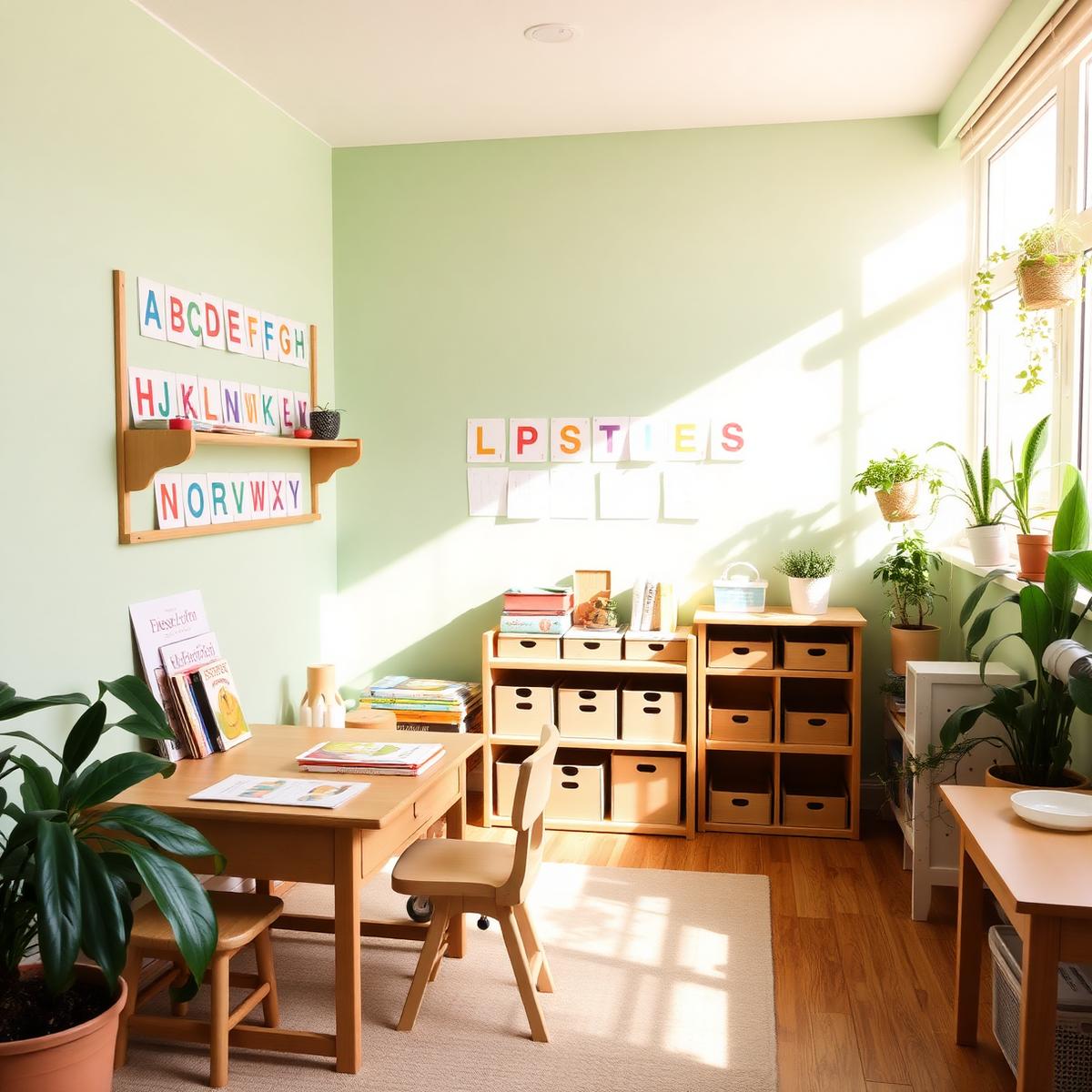 Therapy at Little Bloomers